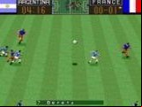 Capcoms Soccer Shootout
