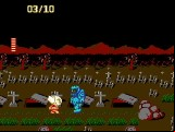 Splatter House - Wanpaku Graffiti