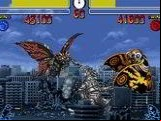 Godzilla - Kaijuu Daikessen