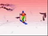 Winter Extreme Skiing