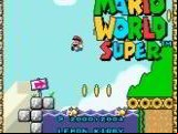 Mario World Super (SMW1 Hack)