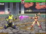 Mortal Kombat - Tournament Edition