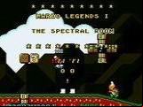 Mario Legends I - The Spectral Room (SMW1 Hack)