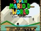 Super Mario Dark World (Part 3) (Hack)
