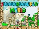 Mario The Ultimate Test (SMW1 Hack)