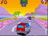 Inspector Gadget Racing