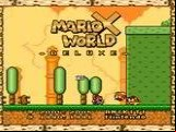 Mario World X (SMW1 Hack)