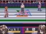 Bishoujo Wrestler Retsuden - Blizzard Yuki Rannyuu!!