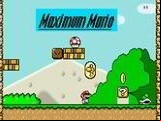 Maximum Mario Quest Demo V0147 (SMW1 Hack)