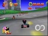 Mickey No Racing Challenge USA