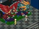 Mega Man Battle Network 6 - Cybeast Falzar