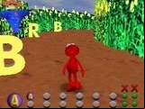 Elmo's Letter Adventure