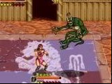 Mutant Fighter