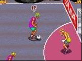 Back Street Soccer