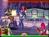 Mighty Morphin Power Rangers - The Fighting Edition