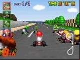 Mario Kart 64