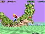 Space Harrier