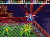 Teenage Mutant Ninja Turtles - Turtles in Time