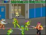 Teenage Mutant Ninja Turtles