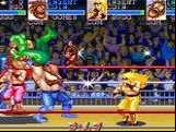 Muscle Bomber Duo: Ultimate Team Battle