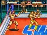 3 Count Bout / Fire Suplex