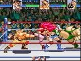 Saturday Night Slam Masters