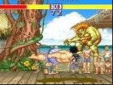 Street Fighter 2 - The World Warrior