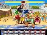 Hyper Street Fighter 2 : The Anniversary Edition