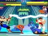 Marvel Vs. Capcom : Clash of Super Heroes