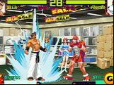 Power Instinct Matrimelee