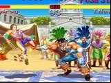 Super Street Fighter II : The New Challengers