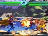 X-Men Vs. Street Fighter