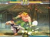 Street Fighter III 3rd Strike : Fight for the Future
