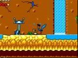 Desert Speedtrap Starring Road Runner and Wile E. Coyote