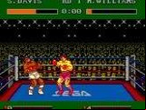 James 'Buster' Douglas Knockout Boxing