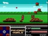 Psychic World
