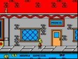 The Simpsons - Bart vs. The Space Mutants