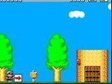 Wonder Boy in Monster Land