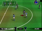 Mia Hamm Soccer 64