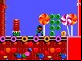 Zool - Ninja of the 'Nth' Dimension
