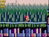 Knuckles' Chaotix