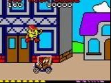 Pac-Land