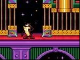 Taz in Escape from Mars