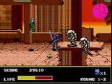 Mazin Saga - Mutant Fighter