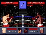 Evander Holyfield Boxing