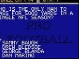 Sports Trivia - Championship Edition