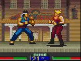 Virtua Fighter Animation