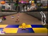 Chocobo Racing