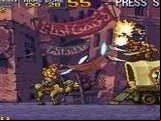 Metal Slug X
