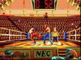 The Kick Boxing